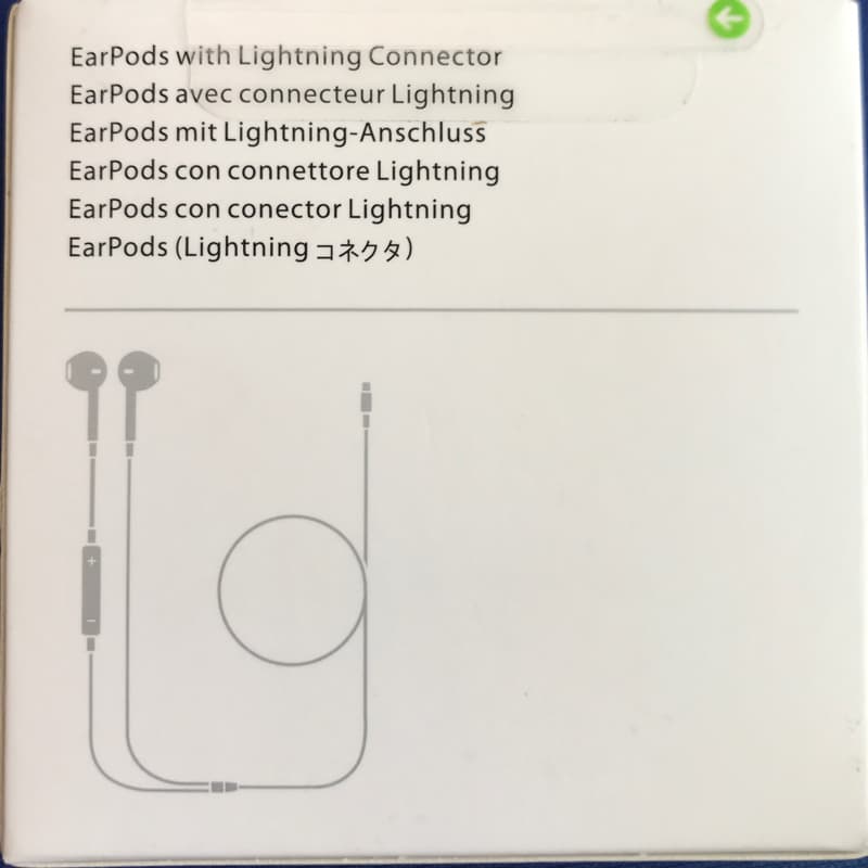 iPhone original hand free