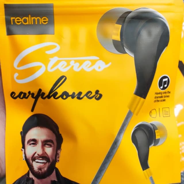 Realme Earphone