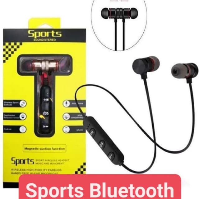 Sport headset
