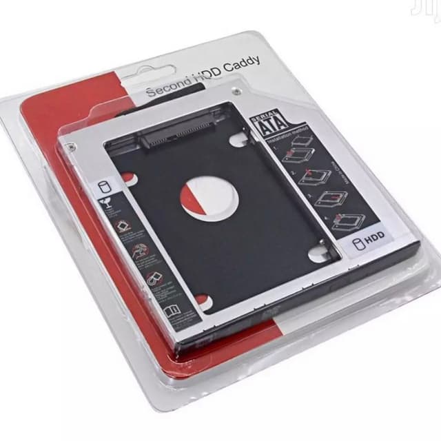 Caddy hdd