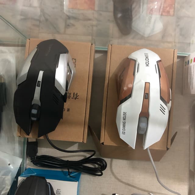 Gamming mouse
