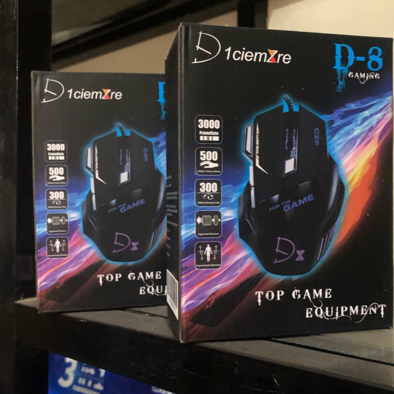 Gamming mouse