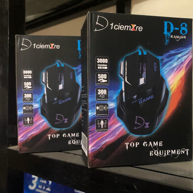 Gamming mouse