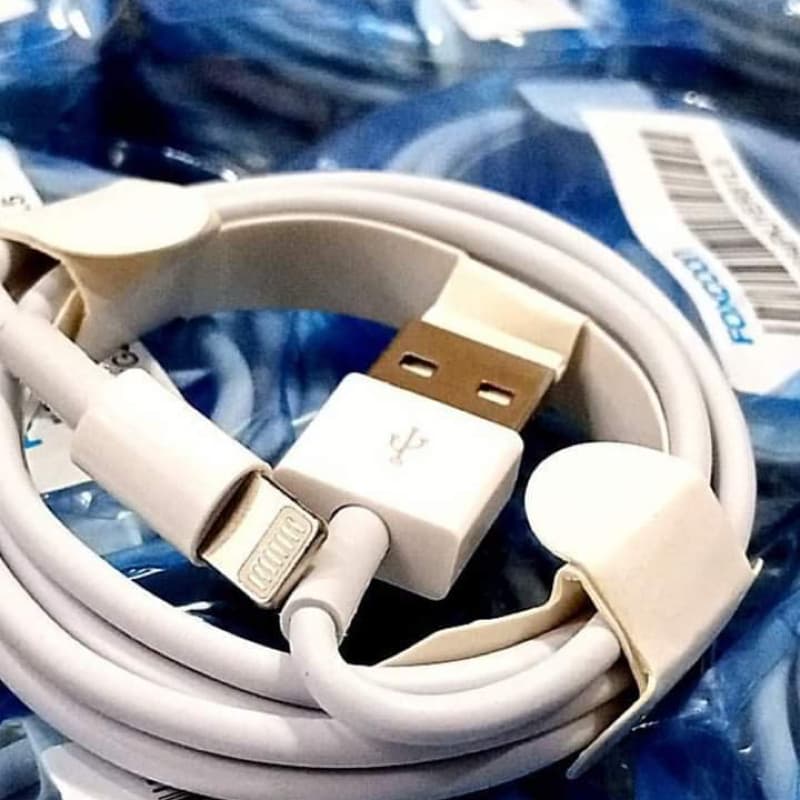 iPhone cable