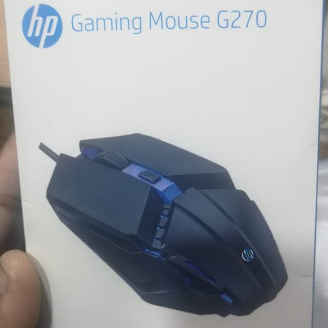 Hp Gamming mouse