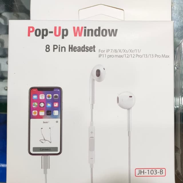 iPhone hand free