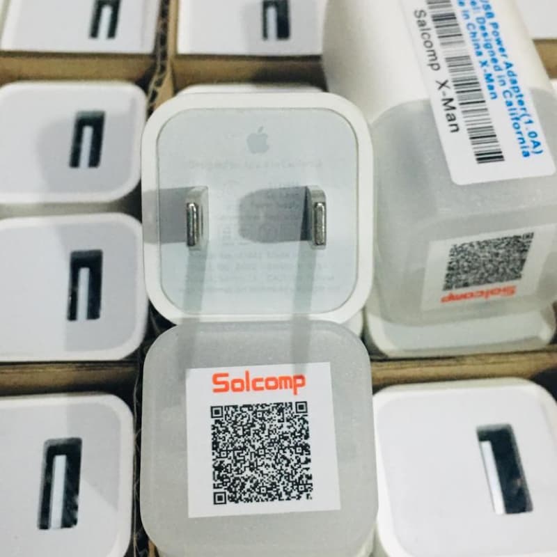 iPhone charger