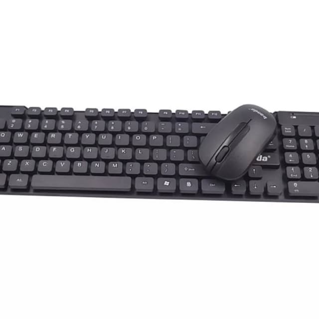 Wireless keyboard + Mouse Banda