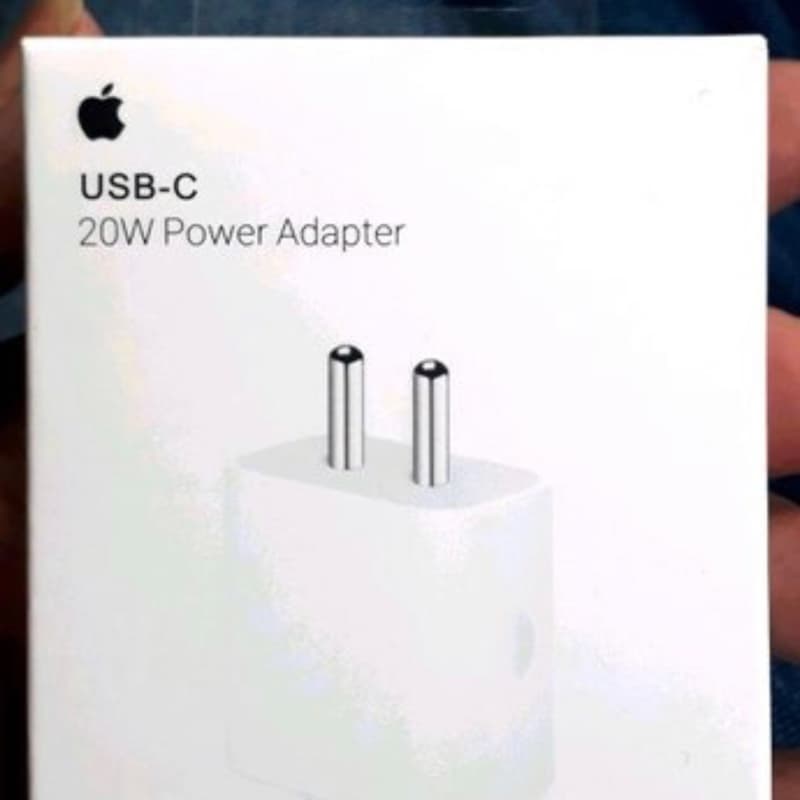 iPhone charger