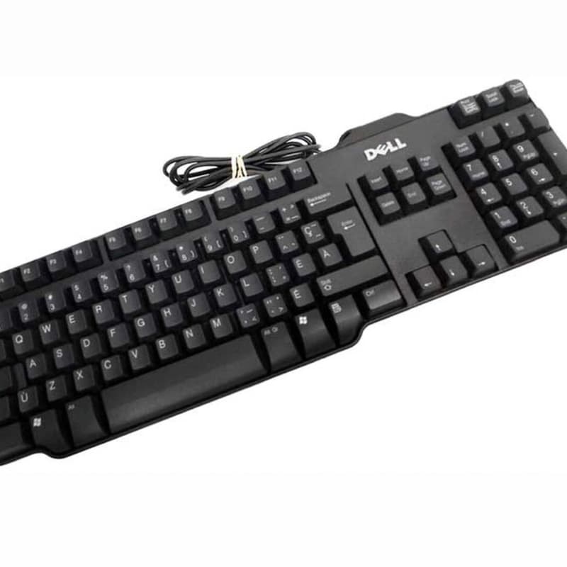 Dell keyboard branded